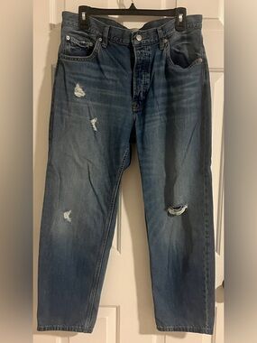 Everlane Summer Slouch Jeans woman’s 30